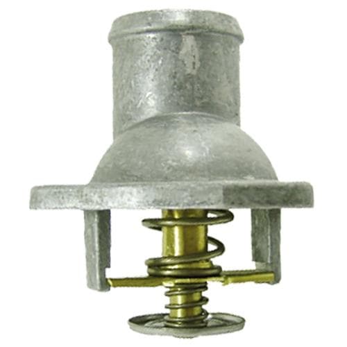 VALVULA TERMOSTATICA C/ FLANGE MONZA/KADETT 1.8/2.0 CARBURADOR ALCOOL/