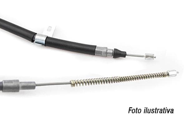 CABO FREIO FIORINO 1.5 SPI 96 3053MM