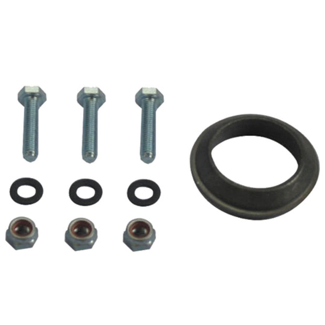 KIT ANEL SINTERIZADO ESCAPAMENTO GOL/SANTANA/ESCORT/VERONA 1.8 /90