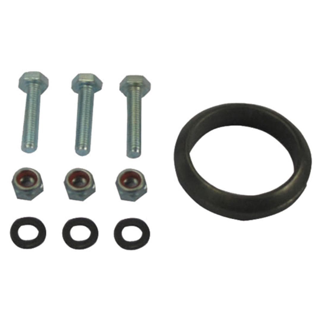 KIT ANEL SINTERIZADO ESCAPAMENTO GOL/SANTANA/ESCORT/LOGUS 1.6/1.8/2.0