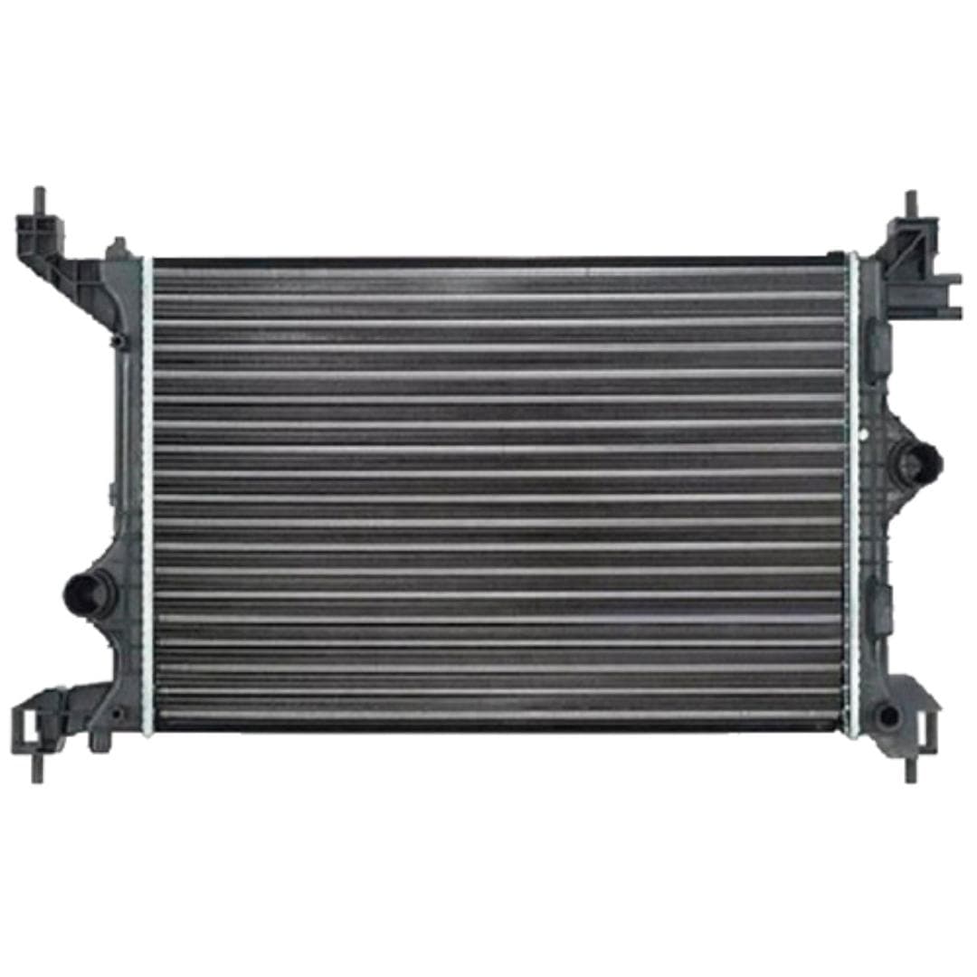RADIADOR AGUA COBALT 1.4/1.8 8V /ONIX 1.4 8V / SPIN 1.8 AUTOMATICO 12/