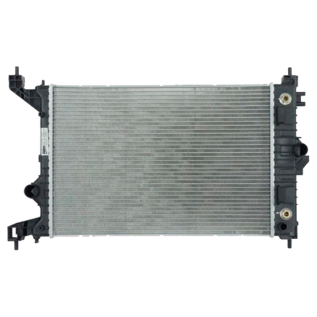 RADIADOR AGUA COBALT 1.4/1.8 8V /ONIX 1.4 8V / SPIN 1.8 AUTOMATICO 17/