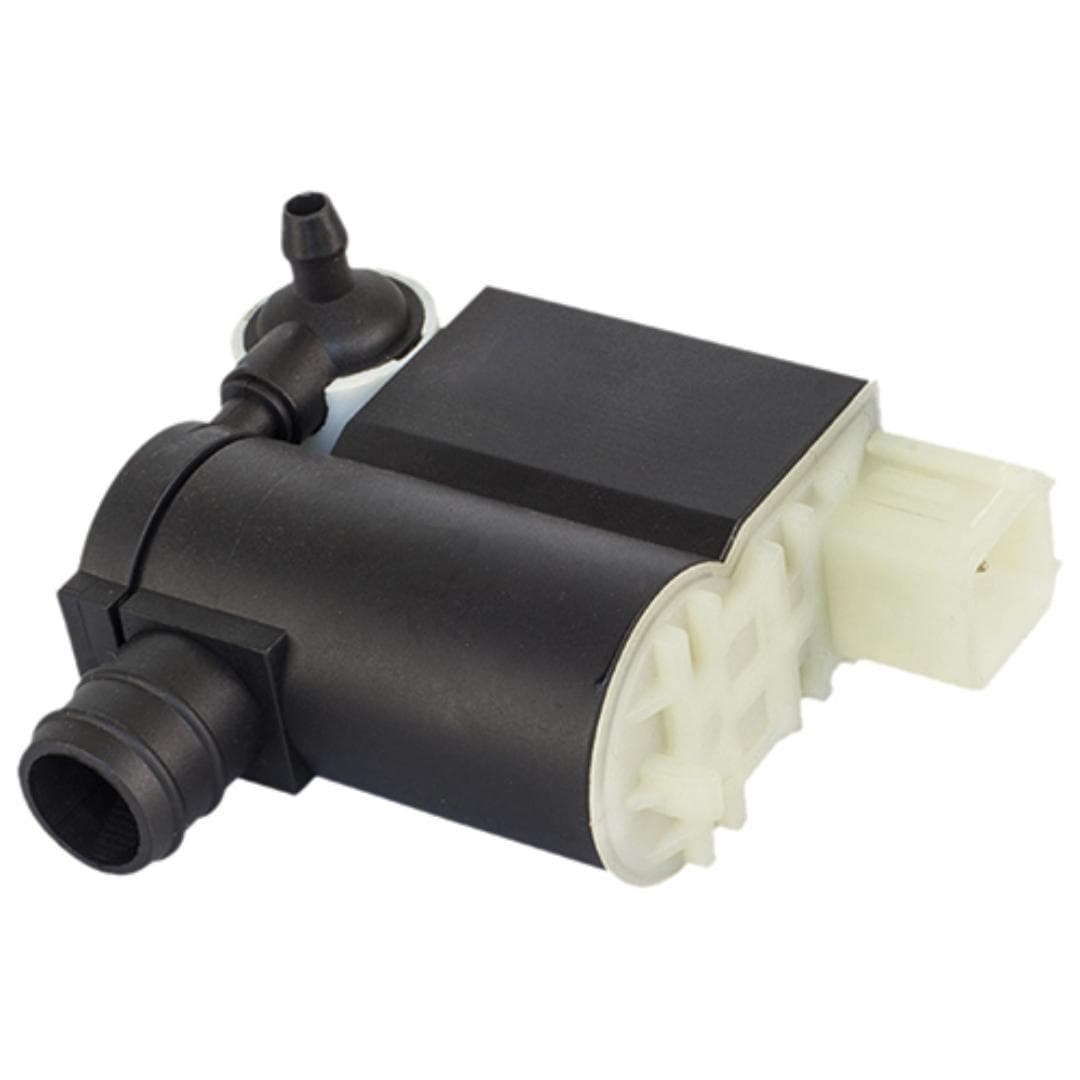 BOMBA LIMPADOR PARABRISA 12V HB20 1.0/1.6 13/ TUCSON 10/