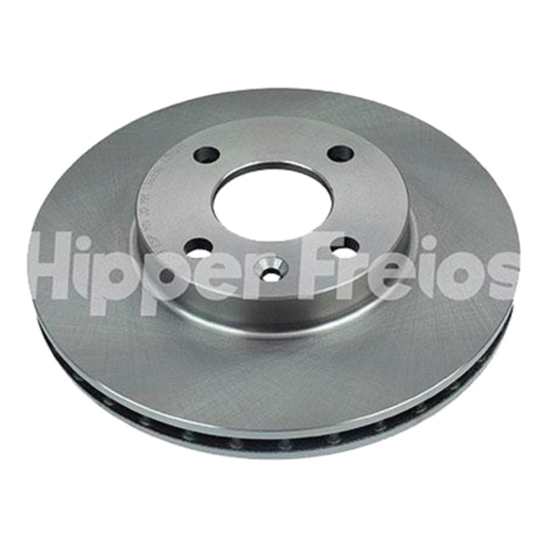 DISCO FREIO DIANTEIRO VENTILADO 4 FUROS ONIX 1.0 20/