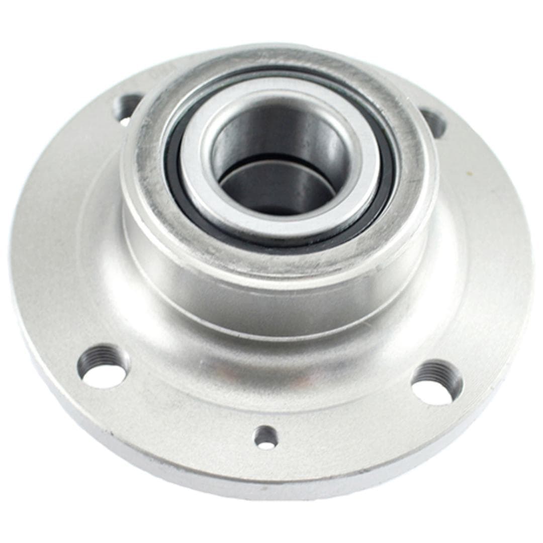 CUBO RODA TRASEIRA C/ROLAMENTO 4 FUROS GOL/VOYAGE 12/ S/ABS