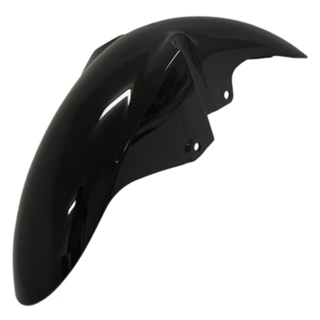 PARALAMA DIANTEIRO PRETO FAZER250 11/17