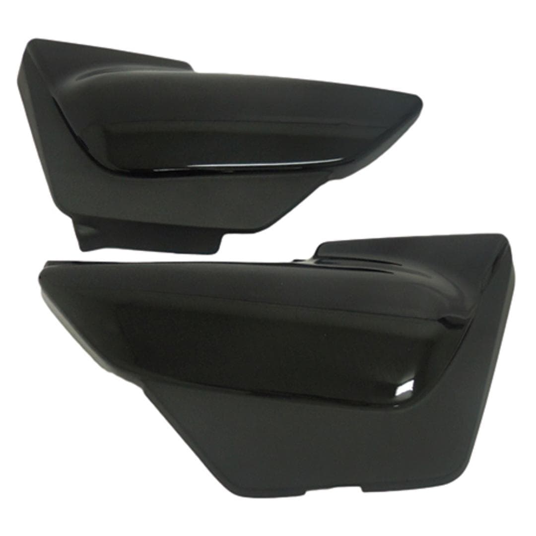 TAMPA LATERAL PRETO YES125 05/15