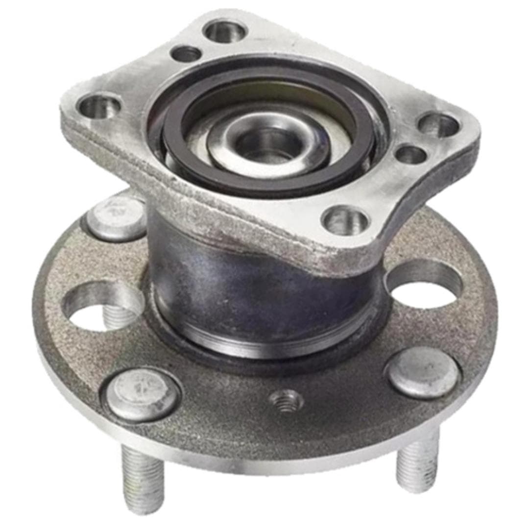 CUBO RODA TRASEIRA C/ROLAMENTO 4 FUROS NEW FIESTA HATCH/SEDAN 11/19 KA