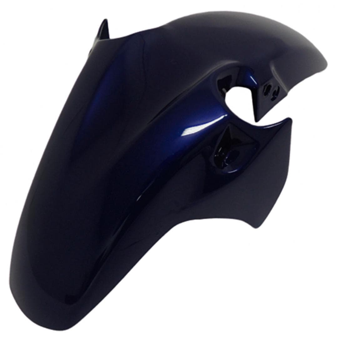 PARALAMA DIANTEIRO AZUL METALICO CB300R 11