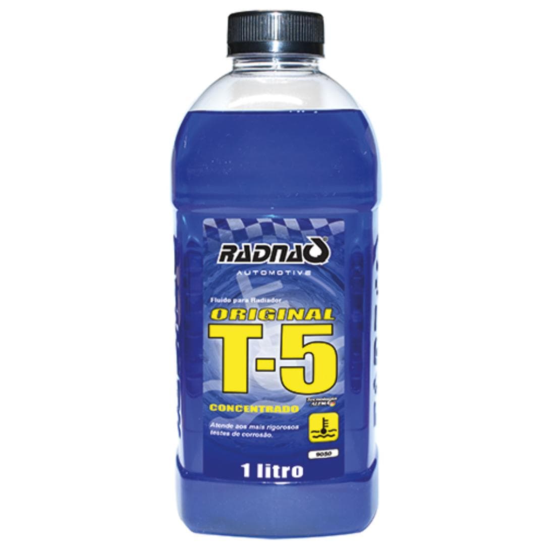 ADITIVO RADIADOR ORIGINAL T5 AZUL 1L