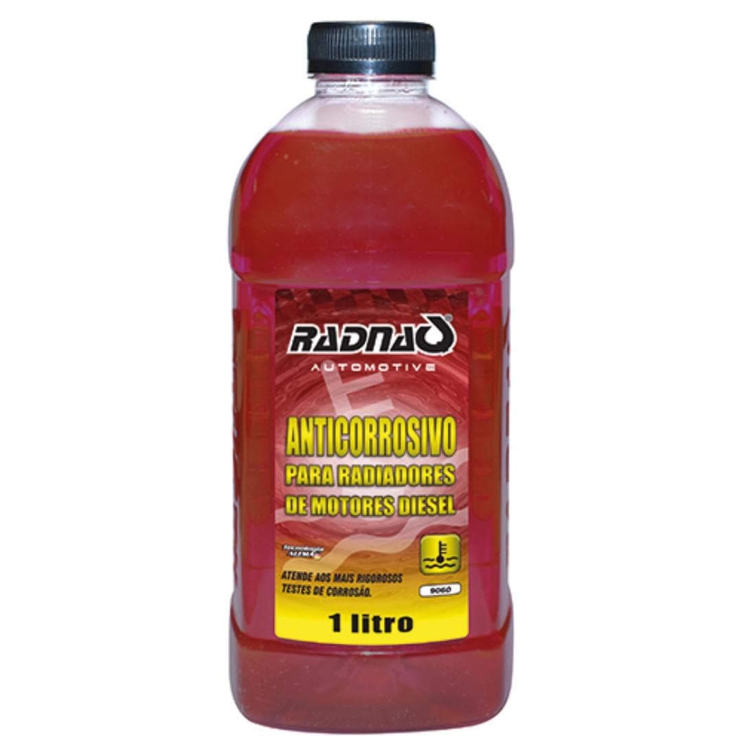 ADITIVO RADIADOR DIESEL 1L