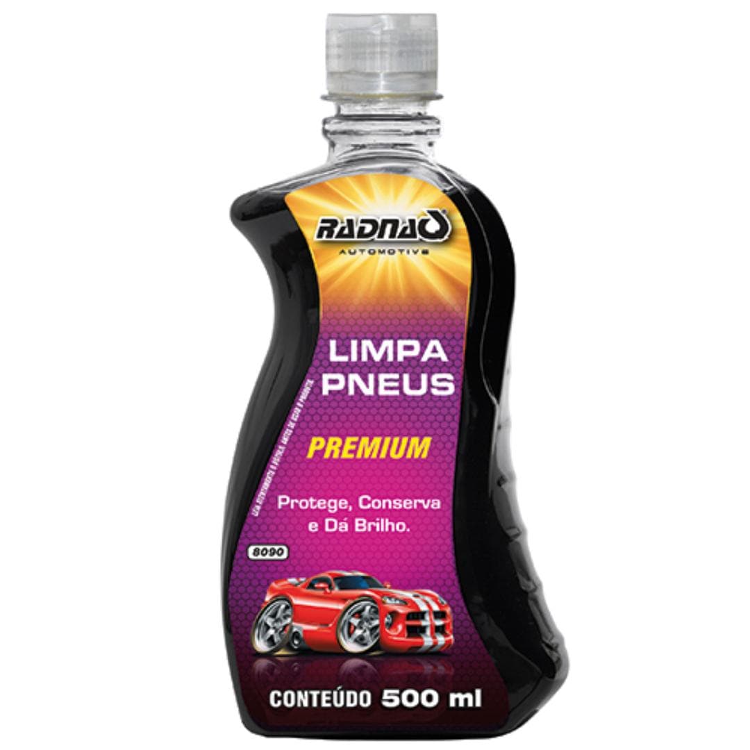 LIMPA PNEUS PREMIUM 500ML