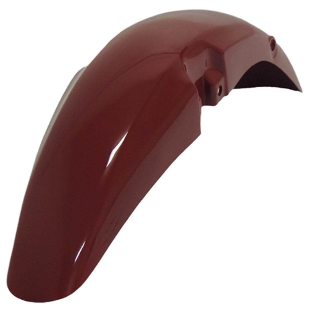 PARALAMA DIANTEIRO VERMELHO FAN125 11/13