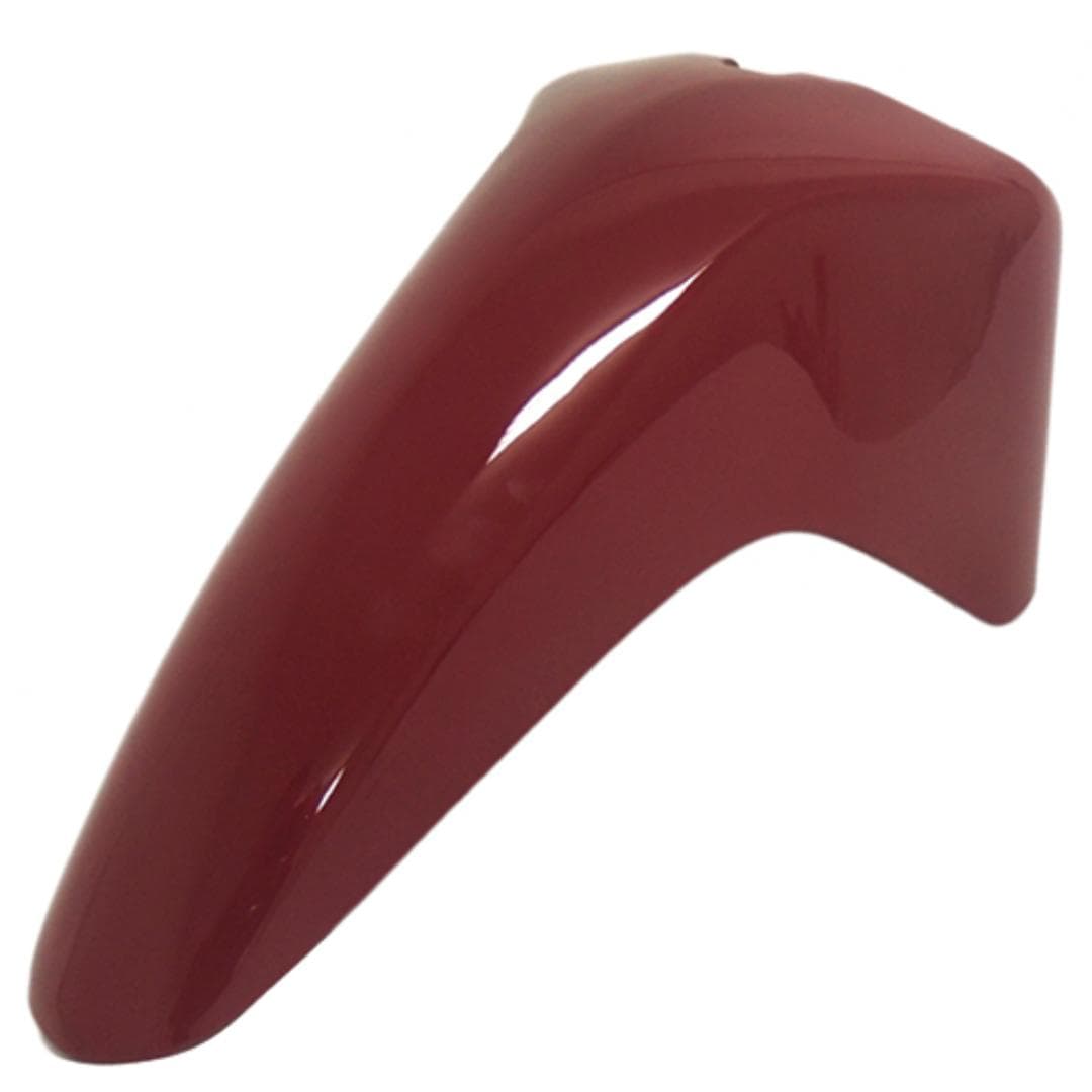 PARALAMA DIANTEIRO (A) VERMELHO BIZ125 07/08