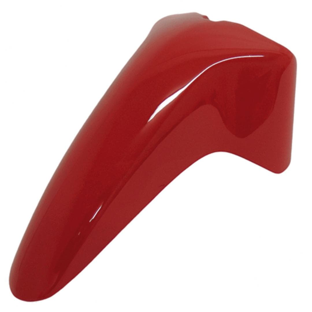 PARALAMA DIANTEIRO (A) VERMELHO BIZ125 08/10/BIZ125M 08/09