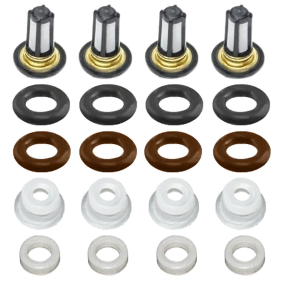 REPARO BICO INJETOR NEW CIVIC 1.8 16V FITY 1.4/1.5 CITY 1.5 FLEX