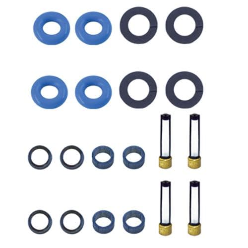 REPARO BICO INJETOR FOCUS 2.0 16V ECOBOOST