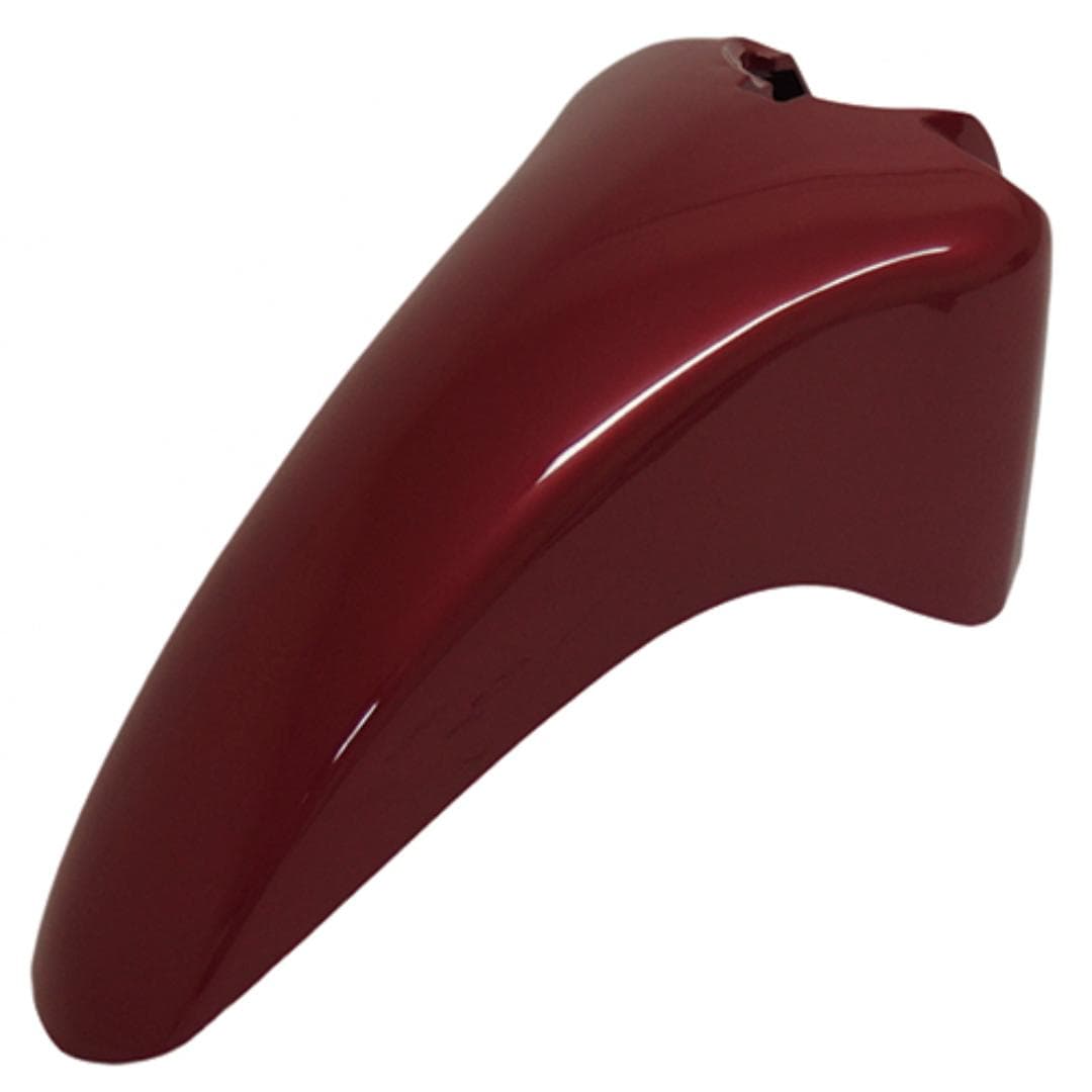 PARALAMA DIANTEIRO VERMELHO BIZ125 13