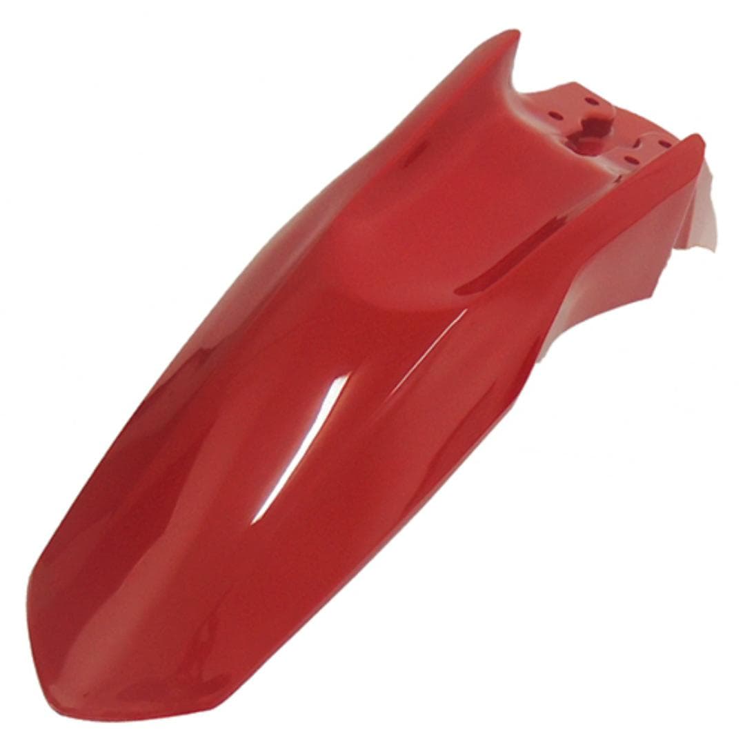PARALAMA DIANTEIRO VERMELHO NXR150 BROS 11/12