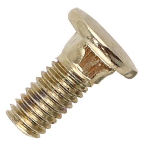 KIT PARAFUSO PARACHOQUE FUSCA 8X15 CROMADO