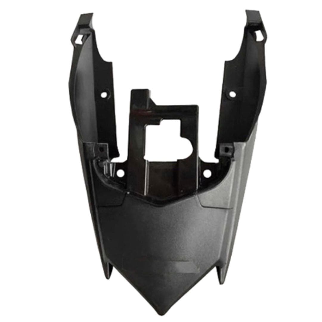 RABETA CENTRAL PRETO KIT 5PCS CB300R