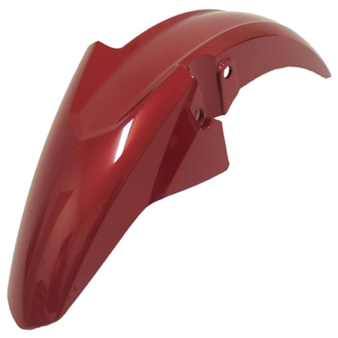 PARALAMA DIANTEIRO VERMELHO TITAN150 14 /TITAN160 24