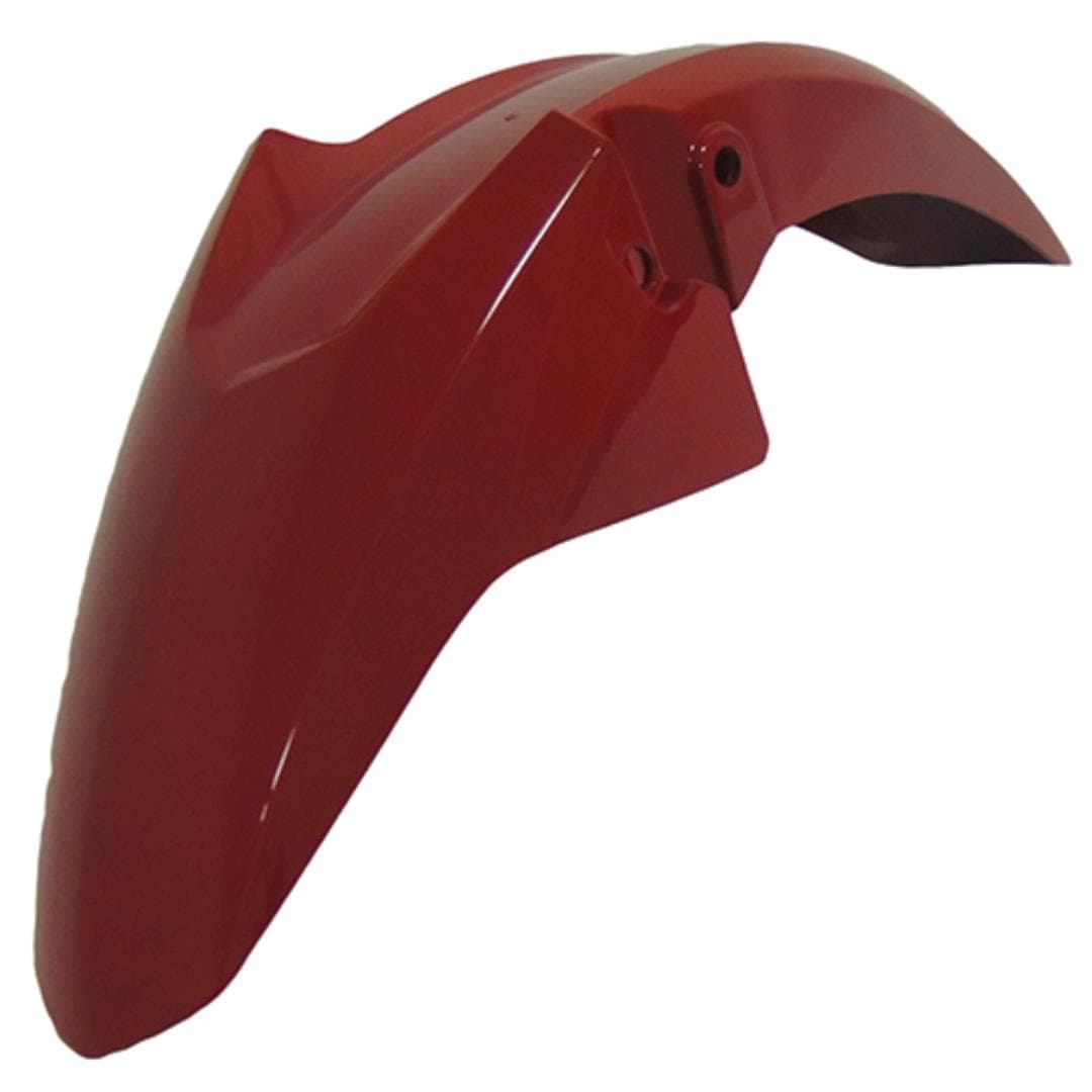 PARALAMA DIANTEIRO VERMELHO FAN150/TITAN150 14