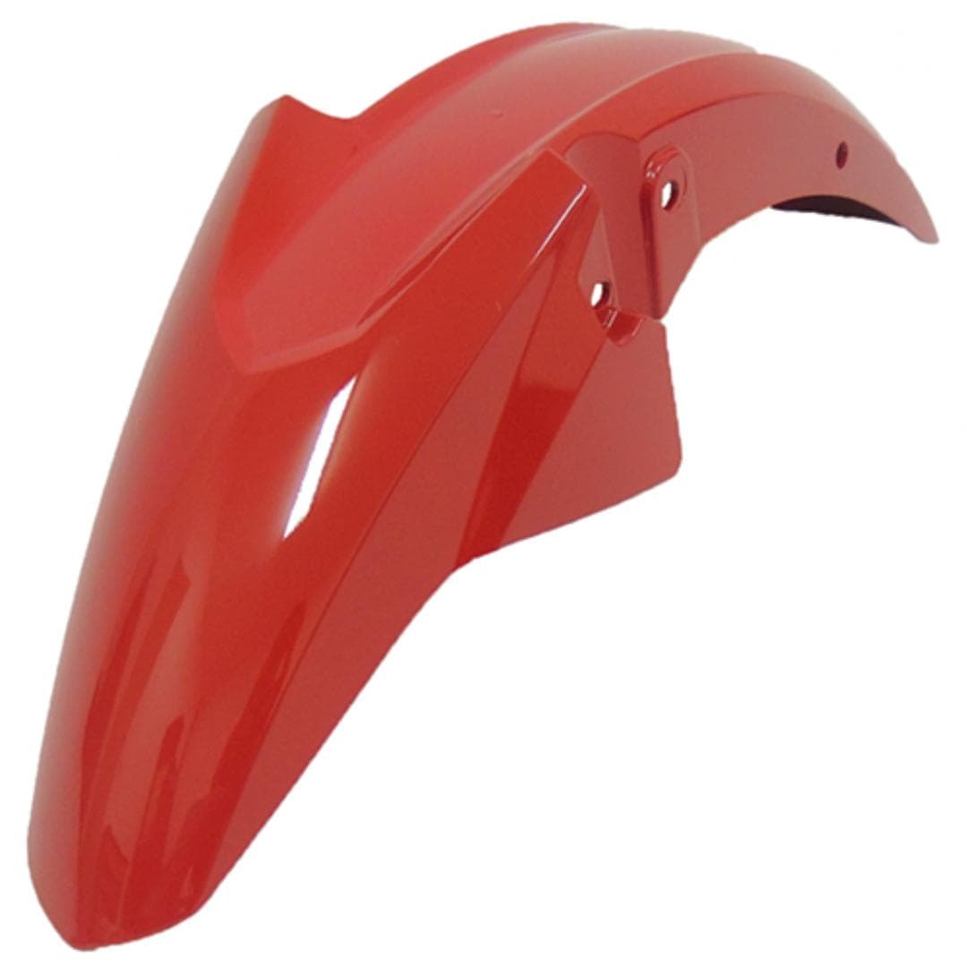 PARALAMA DIANTEIRO VERMELHO FAN125 KS/ES 14