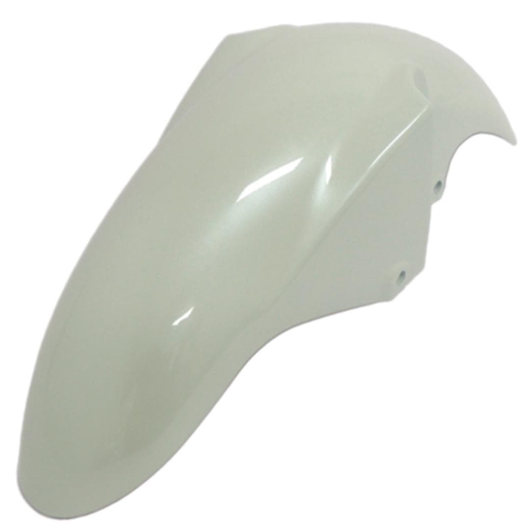 PARALAMA DIANTEIRO BRANCO FAZER250 14/17