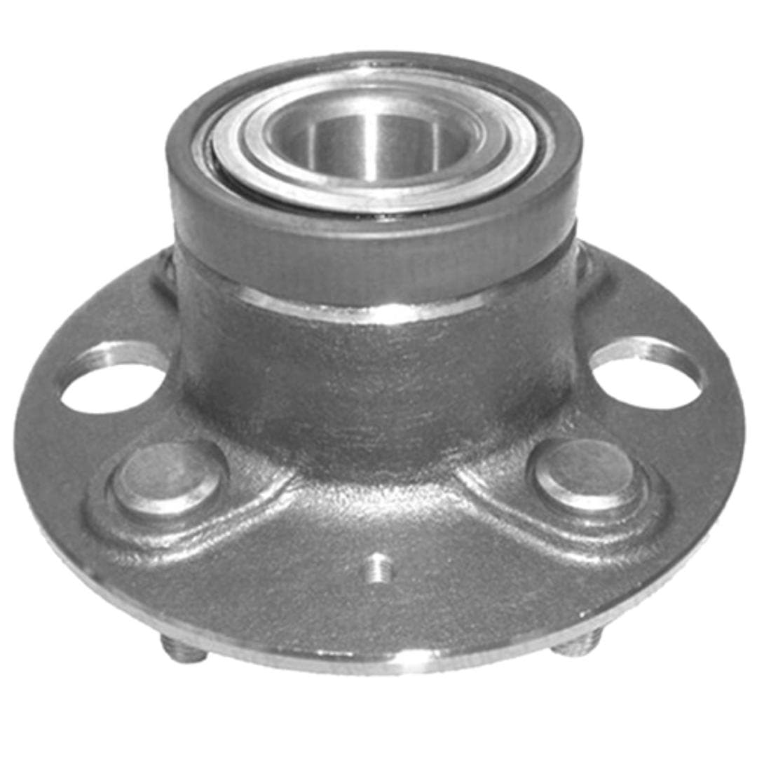 CUBO RODA TRASEIRA C/ROLAMENTO 4 FURSOS FIT/CITY 1.5 16V C/ABS 09/14