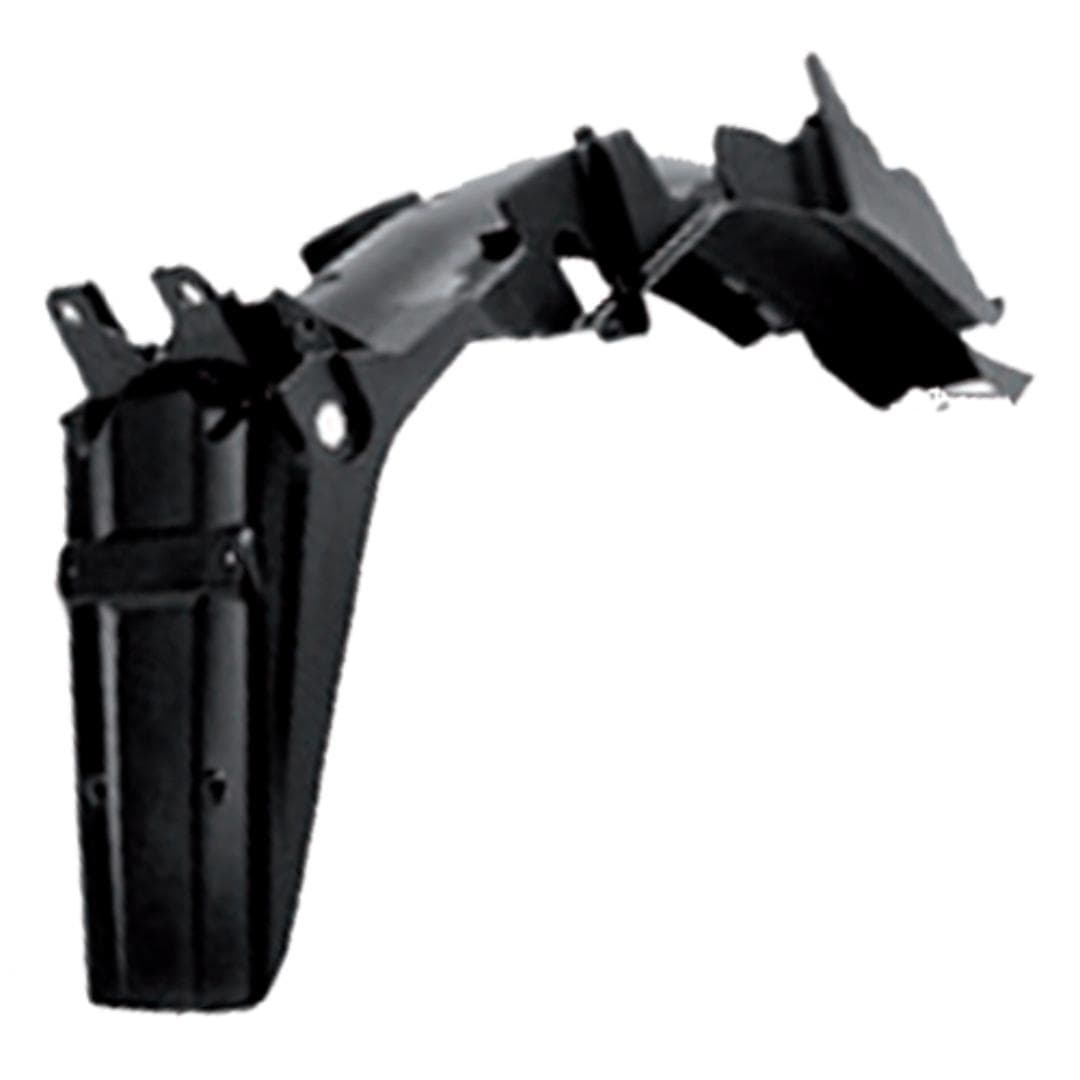 PARALAMA TRASEIRO PRETO TITAN150 05/08