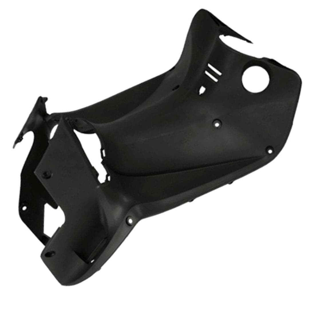 TAMPA PROTETOR S PRETO INJETADO BIZ125 11/17