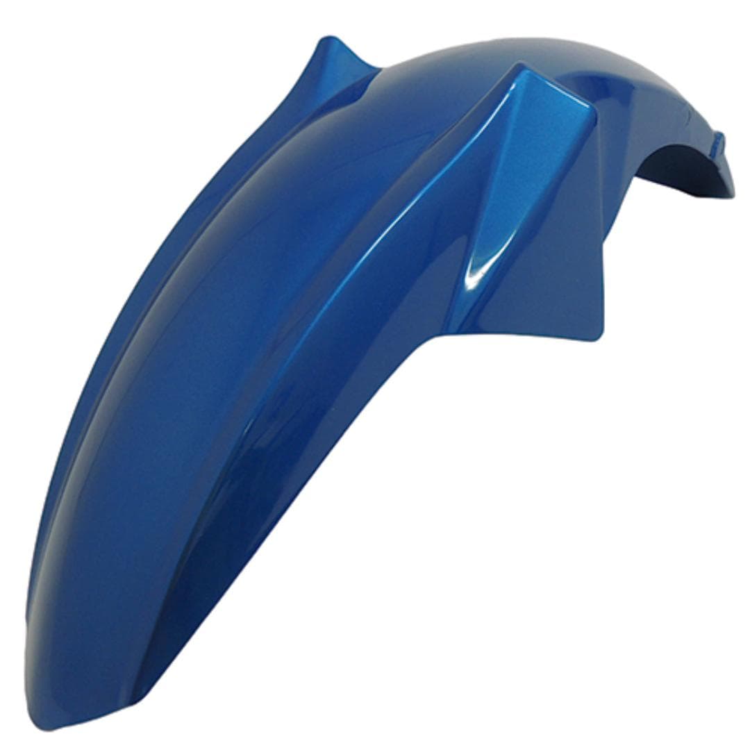 PARALAMA DIANTEIRO AZUL FAZER150/FACTOR125 13/