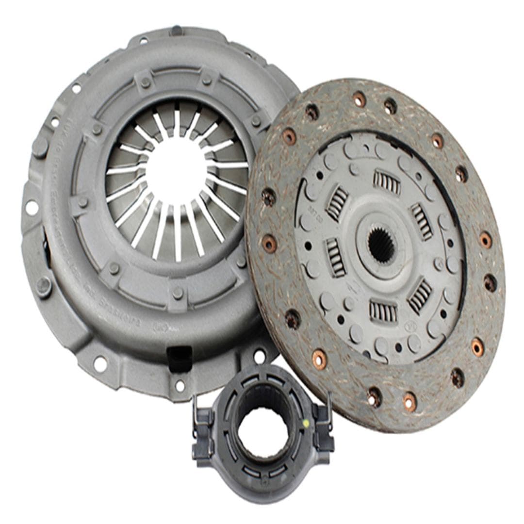 KIT EMBREAGEM C/ROLAMENTO FUSCA 1.5/1.6 73/ 1.6 93/96 BRASILIA/KOMBI/T