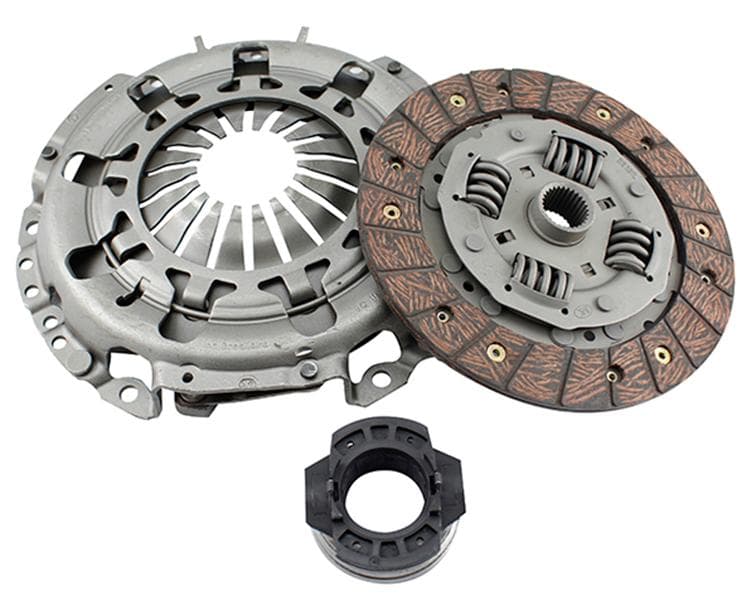 KIT EMBREAGEM C/ROLAMENTO GOL 1.0 MI 8V 97/ GOL SPECIAL 1.0 AT 02/05 P