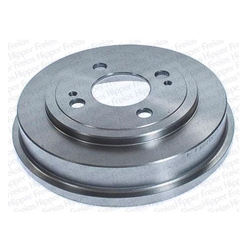 TAMBOR FREIO TRASEIRO 4 FUROS CIVIC TODOS 91/00 FIT 1.5 16V 05/08