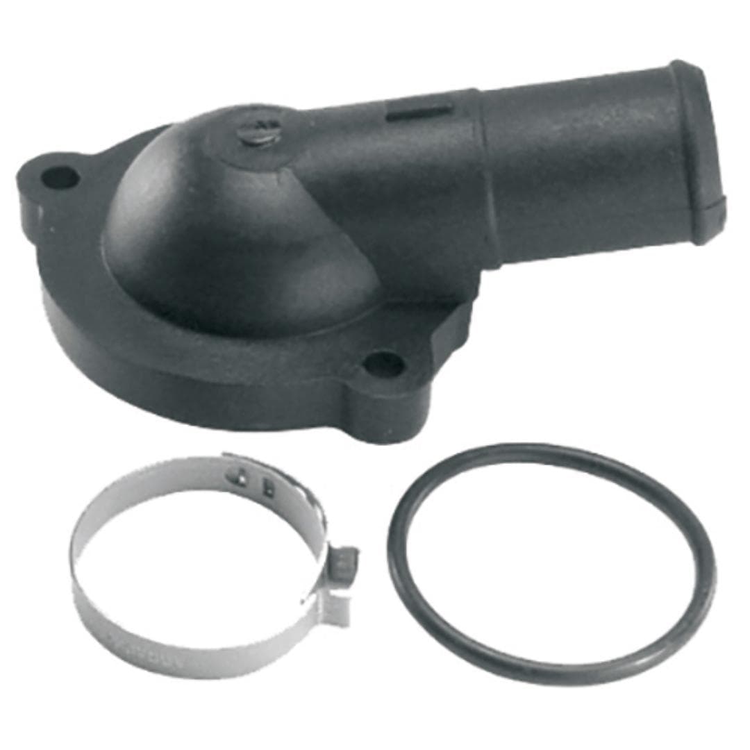 KIT CAMARA VALVULA TERMOSTATICA FIESTA/KA/ECOSPORT ZETEC ROCAM 99/