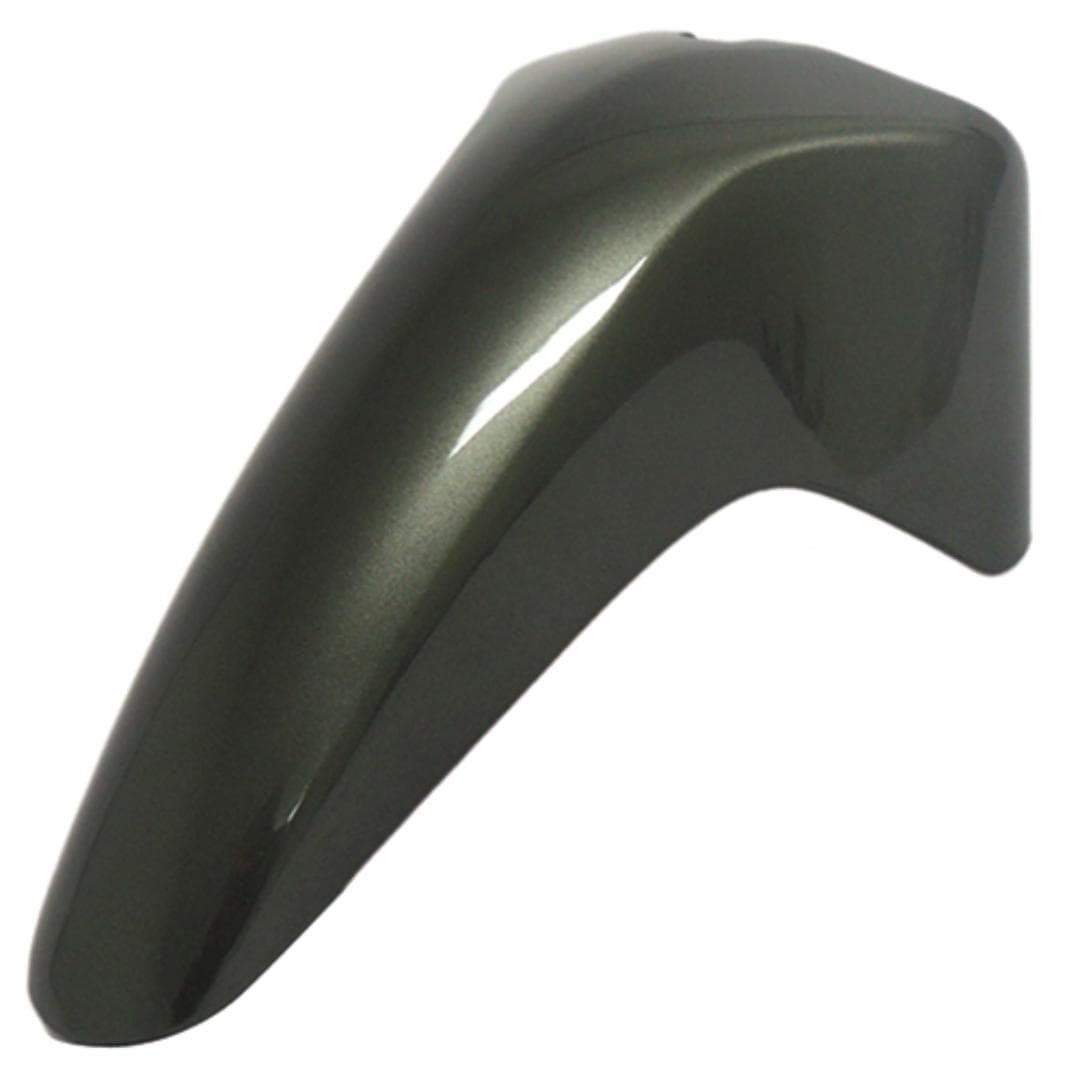 PARALAMA DIANTEIRO (A) CINZA METALICO BIZ125 08/09