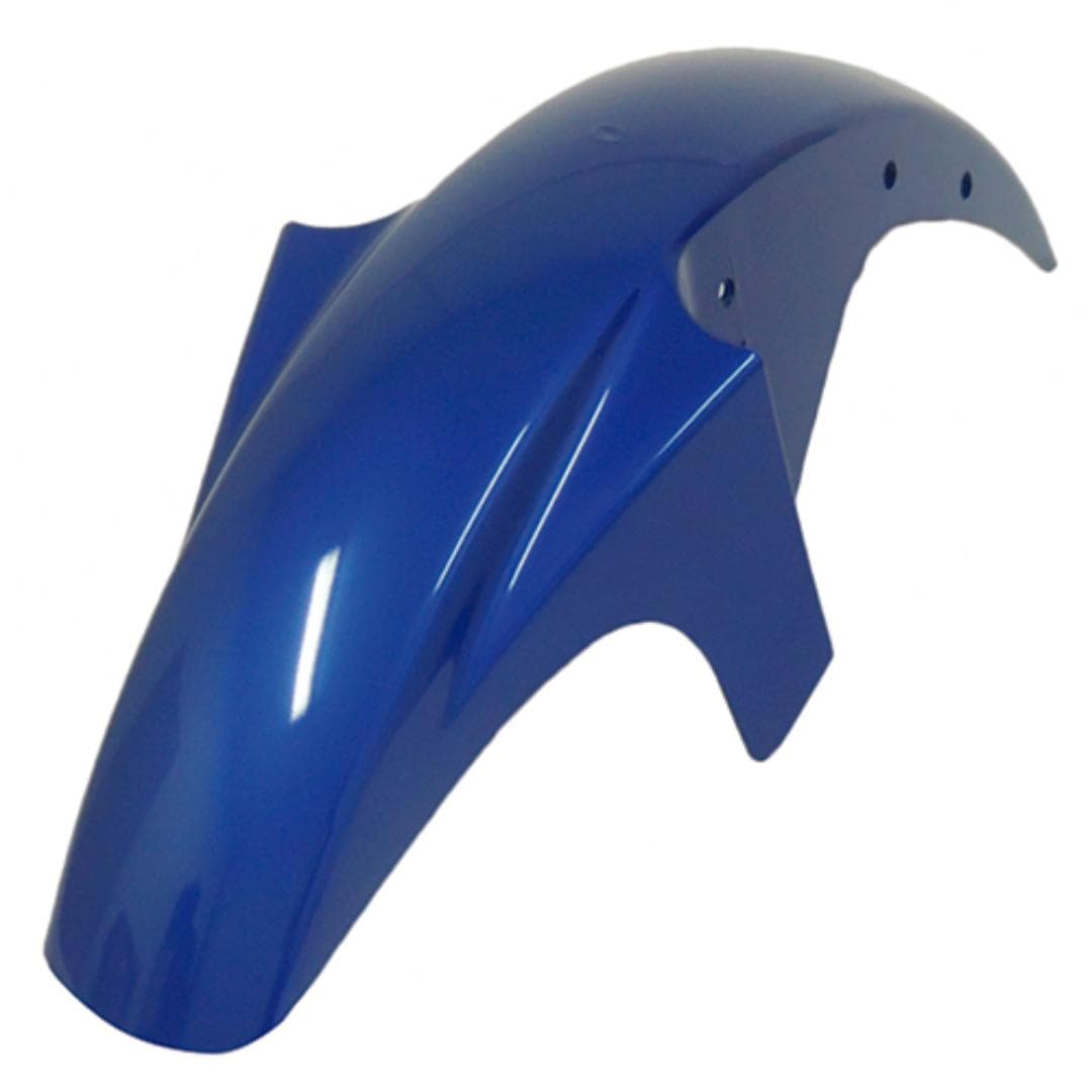 PARALAMA DIANTEIRO AZUL YBR125 08