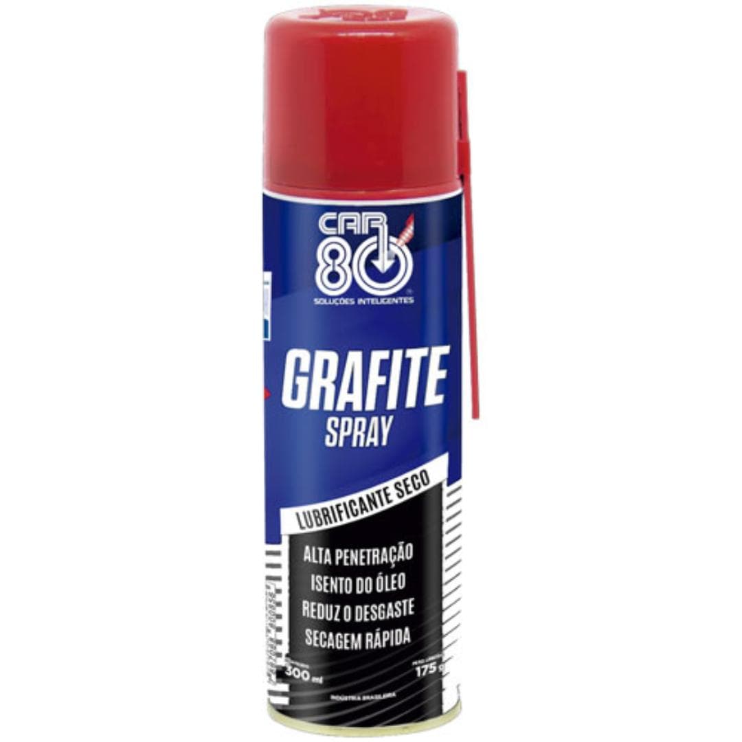 GRAFITE SPRAY 300ML