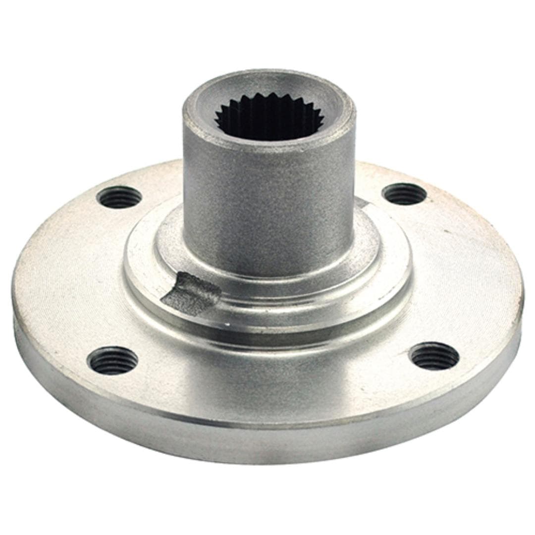 CUBO RODA DIANTEIRA S/ROLAMENTO 4 FUROS 22 DENTES GOL/VOYAGE/PARATI/SA