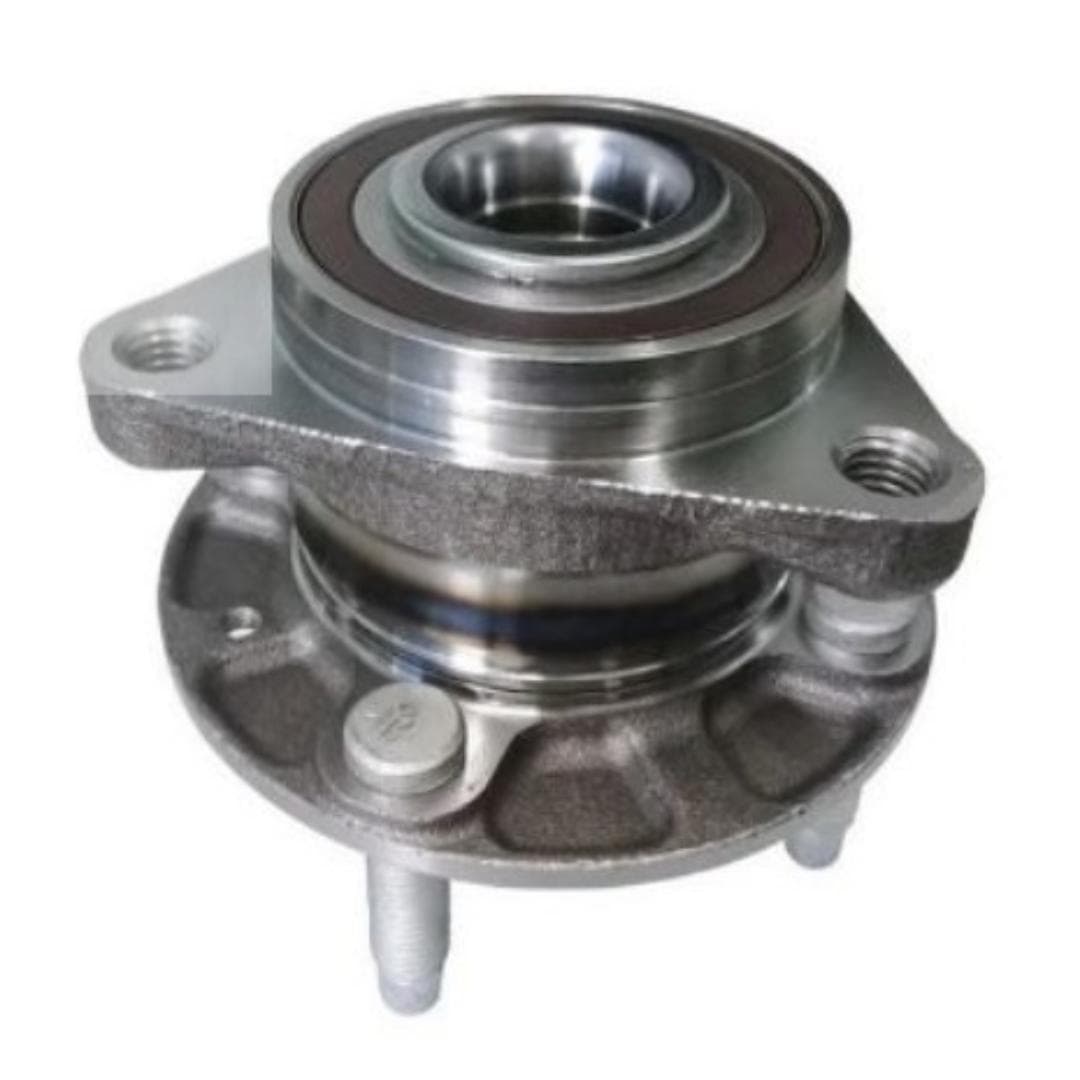 CUBO RODA DIANTEIRA C/ROLAMENTO 4 FUROS ONIX/COBALT/PRISMA/SPIN 17/