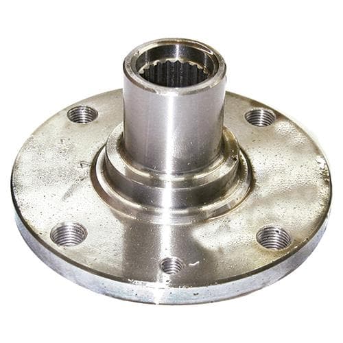 CUBO RODA DIANTEIRA S/ROLAMENTO 4 FUROS 25 DENTES ARGO/CRONOS 1.8 18/