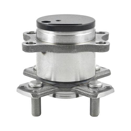 CUBO RODA TRASEIRA C/ROLAMENTOS 4 FUROS FIT/CITY 1.5 15/