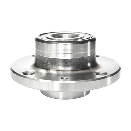 CUBO RODA TRASEIRA C/ROLAMENTO 4 FUROS GOL GV/GVI 12/ VOYAGE GV 12/