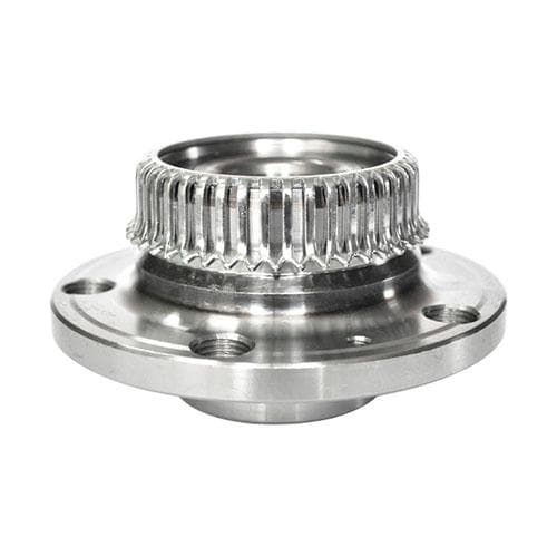 CUBO RODA TRASEIRA C/ROLAMENTO 5 FUROS POLO 1.6 2.0 02/ GOLF 98/05