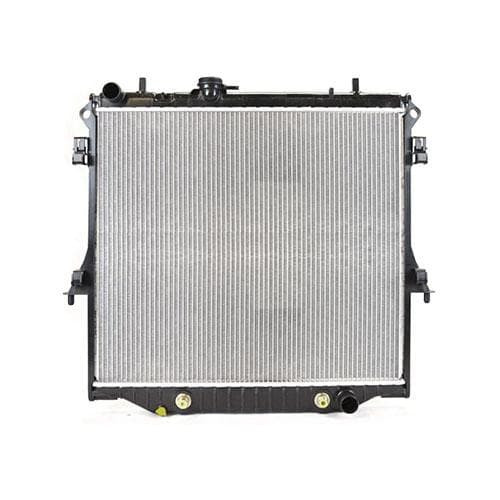 RADIADOR AGUA S10 4X2 2.4 CD 12/16