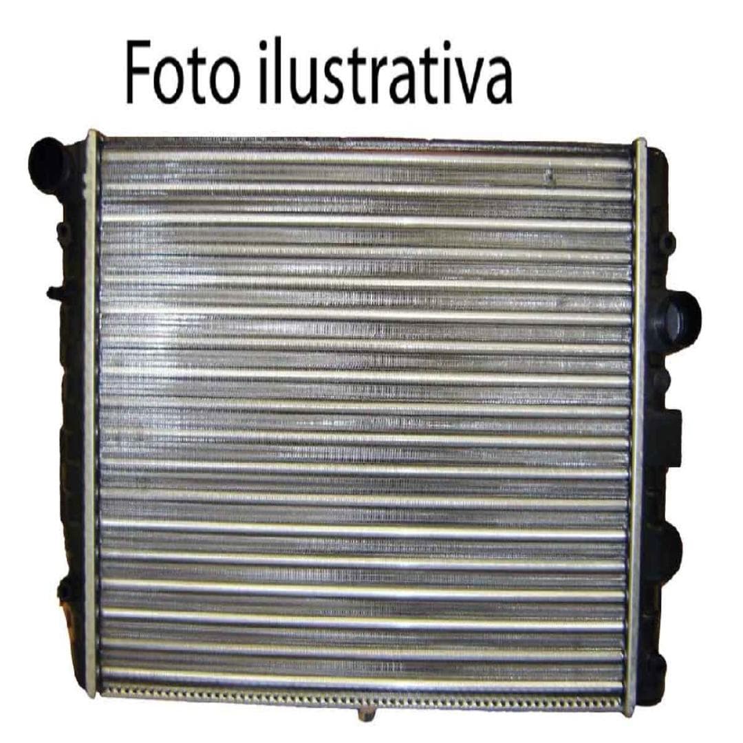 RADIADOR AGUA GOL/VOYAGE 1.6 1.8 80/86 PARATI 1.6 80/86