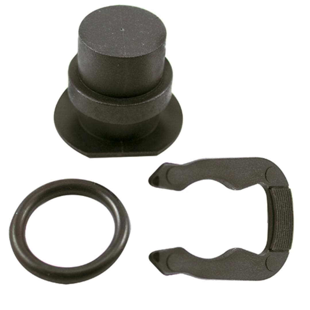 KIT TAMPÃO CAVALETE DISTRIBUICAO AGUA GOL 1.0 MI 8/16V 97/ FOX/POLO 03