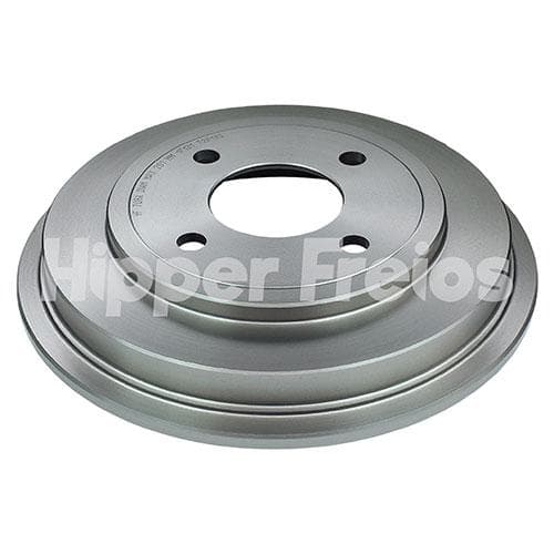 TAMBOR FREIO TRASEIRO 4 FUROS CITY/FIT 1.5 16V 15/ WRV 1.5 16V 18/